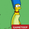 Tapped Out - Marge Simpson