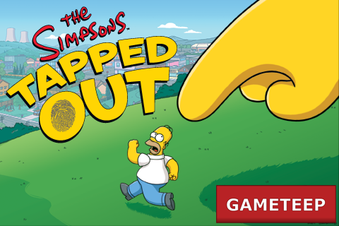 The Simpsons Tapped Out