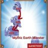 Tiny Monsters Teepbook - Mythic Earth Monster