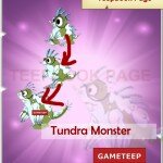 Tiny Monsters - Tundra Monster