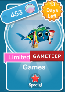 Fish with Attitude Games Fish icon