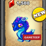 DragonVale: How Breed Sapphire Dragon [OFFICIAL COMBINATION]