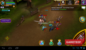 Arcane Legends Screenshot 2