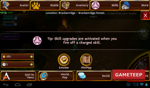 Arcane Legends Screenshot 3