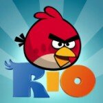 Apple iOS: Angry Birds Rio FREE Today