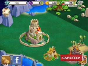 Dragon City Mobile Review Screenshot 1