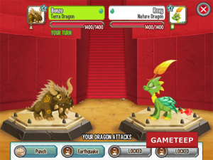 Dragon City Mobile Review Screenshot 2