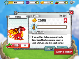 Dragon City Mobile Review Screenshot 5