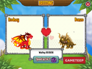 Dragon City Mobile Review Screenshot 6