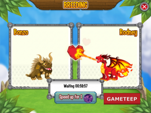 Dragon City Mobile Review Screenshot 9