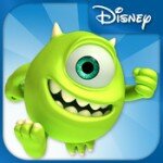 Apple iOS: Monsters, Inc. Run is FREE for limited time!