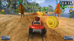 Beach Buggy Blitz Review Screenshot 1