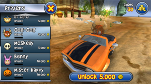 Beach Buggy Blitz Review Screenshot 2