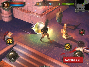 Dungeon Hunter 4 Review Screenshot 6