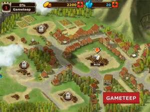 Kingdom & Dragons Review Screenshot 2