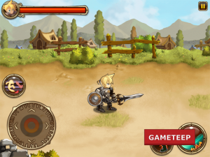 Kingdom & Dragons Review Screenshot 3