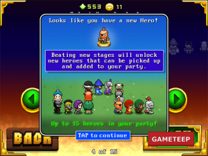 Nimble Quest Review Screenshot 5