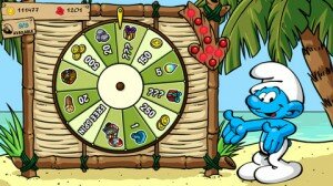 Smurfs Village April 10 screenshot 2