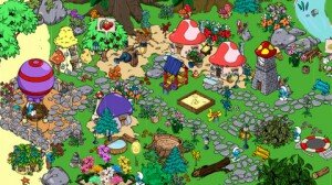 Smurfs Village April 10 screenshot 3