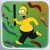 The Simpsons Tapped Out Whacking Day icon