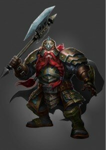 D&D AoW_Art_Dwarf