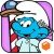 Smurfs Village may 2013 icon