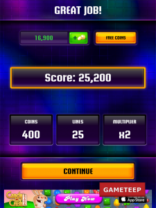 Tetris Blitz Review Screenshot 10