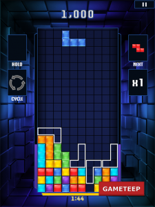 Tetris Blitz Review Screenshot 2