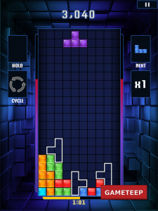 Tetris Blitz Review Screenshot 3