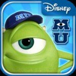 Monsters University: Catch Archie Review