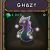 My Singing Monsters Ghazt Monster