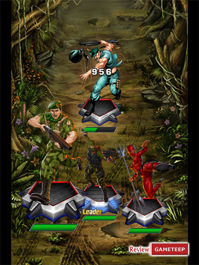 G.I Joe Battleground Review Screenshot 1