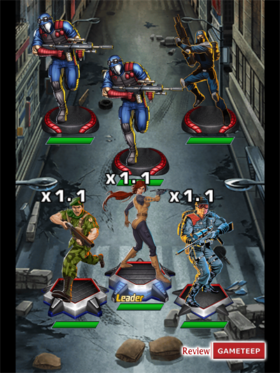 G.I Joe Battleground Review Screenshot 12