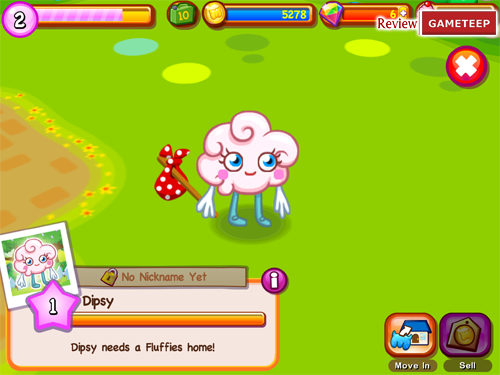 Moshi Monsters Village Screenshot 1