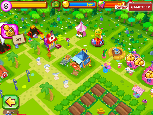 Moshi Monsters Village Screenshot 10