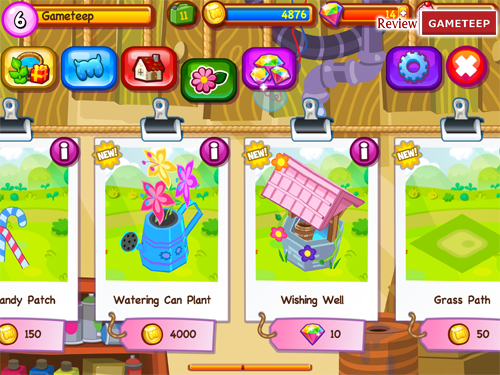 Moshi Monsters Village Screenshot 14