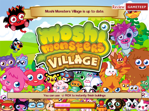 Moshi Monsters Village Screenshot 15