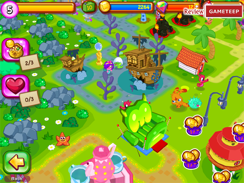 Moshi Monsters Village Screenshot 5