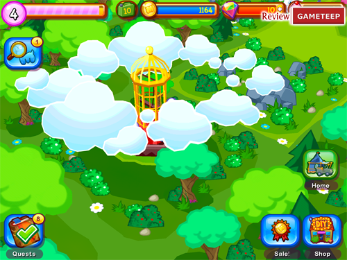 Moshi Monsters Village Screenshot 8