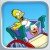 The Simpsons Tapped Out Krustyland icon