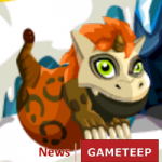 Dragon Story Cave Dragon Teen