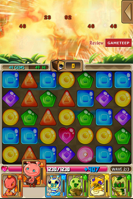 Monster Match Screenshot 4