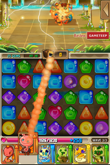 Monster Match Screenshot 7