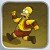 The Simpsons Tapped Out Halloween 2013 icon