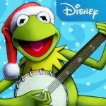 My Muppets Show Christmas Icon Kermit