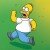 The Simpsons Tapped Out No border Icon