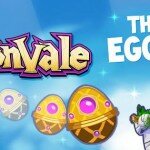 DragonVale: New Easter Ovalith Dragon & Island Event!