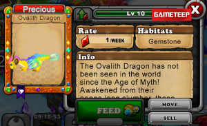 DragonVale New Easter Ovalith Dragon & Island Event!