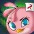 Angry Birds Stella Icon