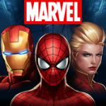 MARVEL Future Fight Released for Mobile